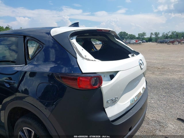 Auction sale of the 2018 Mazda Cx-5 Touring, vin: JM3KFBCM1J0458964, lot number: 45555258
