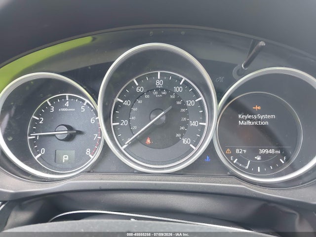 Auction sale of the 2018 Mazda Cx-5 Touring, vin: JM3KFBCM1J0458964, lot number: 45555258