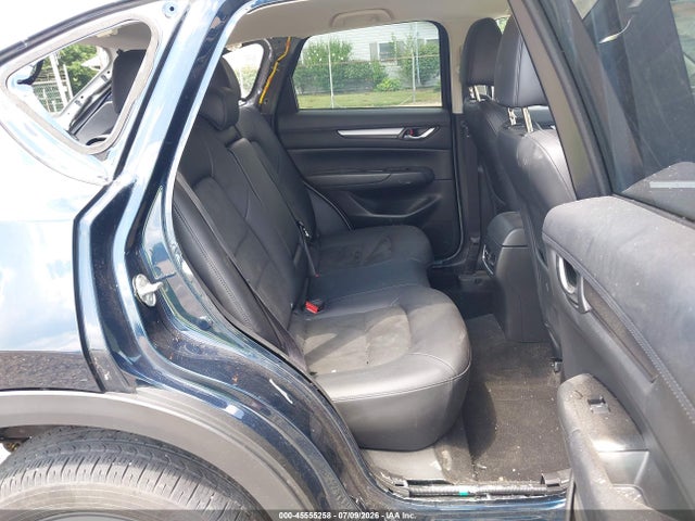 Auction sale of the 2018 Mazda Cx-5 Touring, vin: JM3KFBCM1J0458964, lot number: 45555258