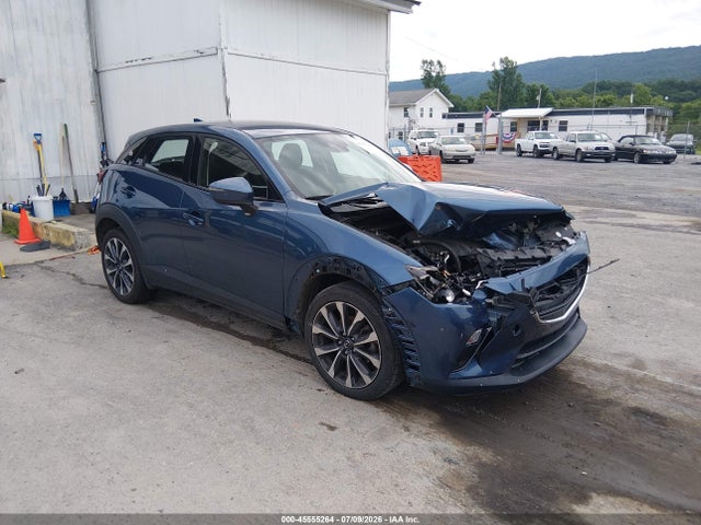 Aukcja sprzedaży 2019 Mazda Cx-3 Touring, vin: JM1DKFC72K1453167, numer aukcji: 45555264