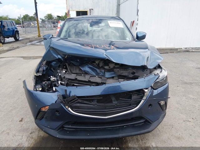 Aukcja sprzedaży 2019 Mazda Cx-3 Touring, vin: JM1DKFC72K1453167, numer aukcji: 45555264