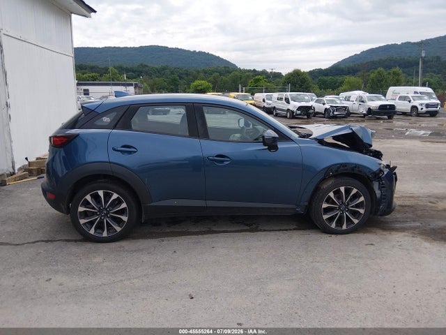 Aukcja sprzedaży 2019 Mazda Cx-3 Touring, vin: JM1DKFC72K1453167, numer aukcji: 45555264