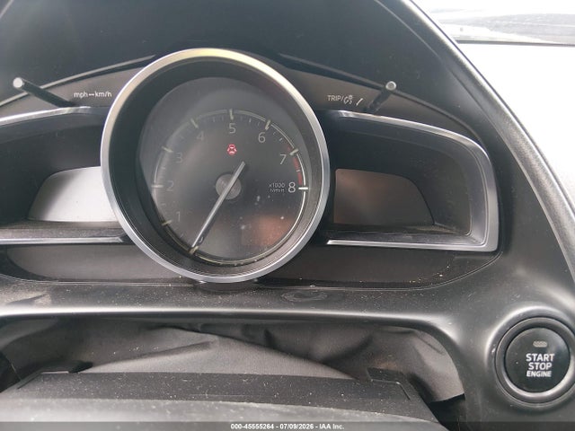 Aukcja sprzedaży 2019 Mazda Cx-3 Touring, vin: JM1DKFC72K1453167, numer aukcji: 45555264