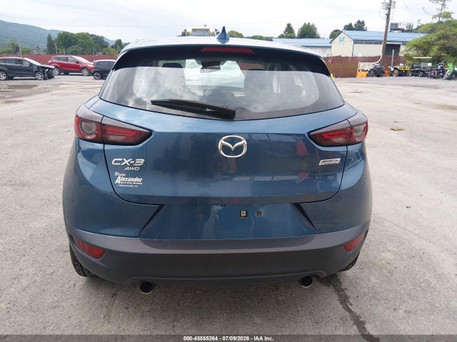 Aukcja sprzedaży 2019 Mazda Cx-3 Touring, vin: JM1DKFC72K1453167, numer aukcji: 45555264
