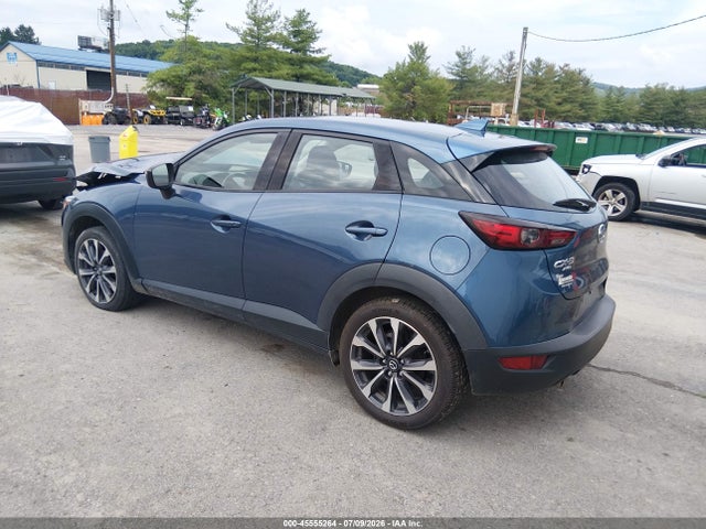 Aukcja sprzedaży 2019 Mazda Cx-3 Touring, vin: JM1DKFC72K1453167, numer aukcji: 45555264