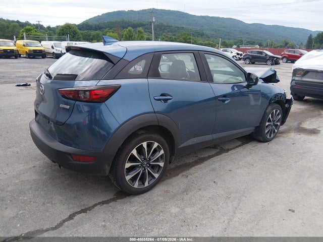 Aukcja sprzedaży 2019 Mazda Cx-3 Touring, vin: JM1DKFC72K1453167, numer aukcji: 45555264