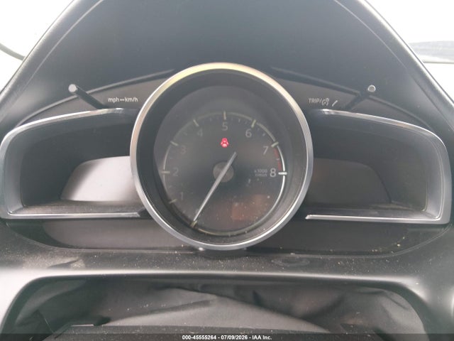 Aukcja sprzedaży 2019 Mazda Cx-3 Touring, vin: JM1DKFC72K1453167, numer aukcji: 45555264