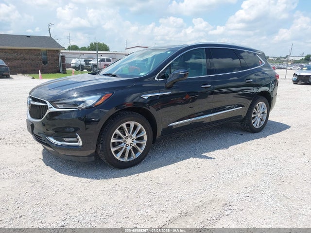 Buick Enclave Awd Essence 2021 5GAEVAKW3MJ112470 Image 2