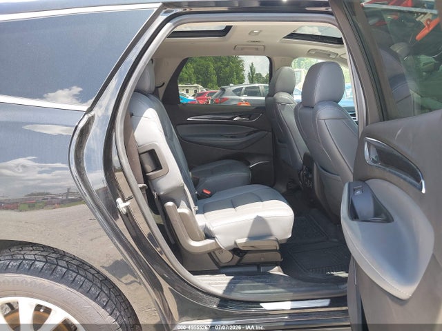 Buick Enclave Awd Essence 2021 5GAEVAKW3MJ112470 Image 8