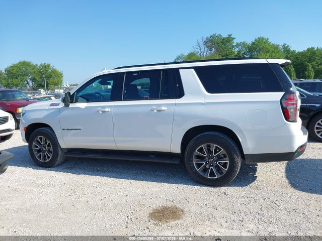 1GNSKDKD8RR348638 Chevrolet Suburban 4wd Z71