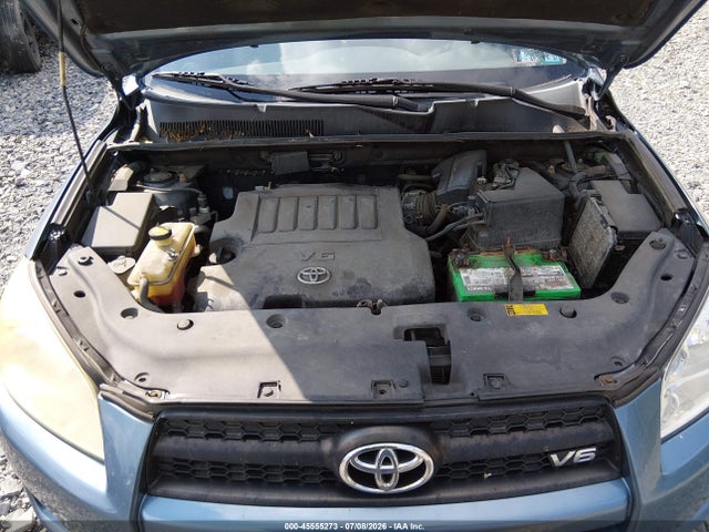 Aukcja sprzedaży 2011 Toyota Rav4 Base V6, vin: 2T3BK4DV8BW057299, numer aukcji: 45555273