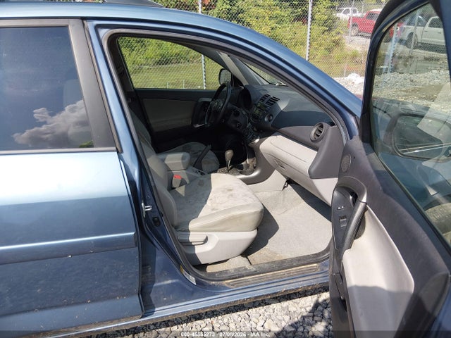 2011 Toyota Rav4 Base V6 მანქანა იყიდება აუქციონზე, vin: 2T3BK4DV8BW057299, აუქციონის ნომერი: 45555273