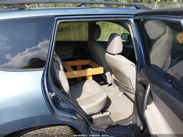 Aukcja sprzedaży 2011 Toyota Rav4 Base V6, vin: 2T3BK4DV8BW057299, numer aukcji: 45555273