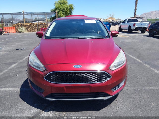 Ford FOCUS SE 2017 1FADP3FE2HL303959 Image 12
