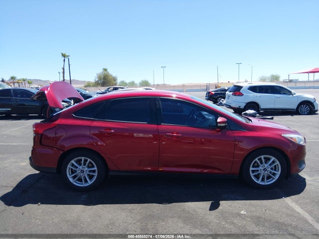 Ford FOCUS SE 2017 1FADP3FE2HL303959 Image 13