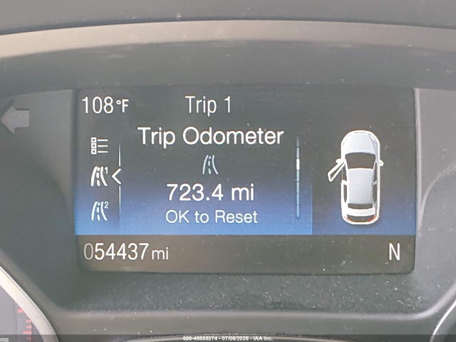 Ford FOCUS SE 2017 1FADP3FE2HL303959 Image 15