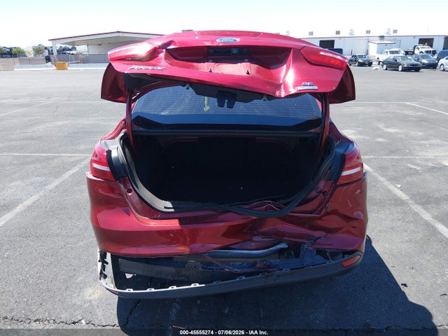 Ford FOCUS SE 2017 1FADP3FE2HL303959 Image 16