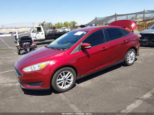 Ford FOCUS SE 2017 1FADP3FE2HL303959 Image 2