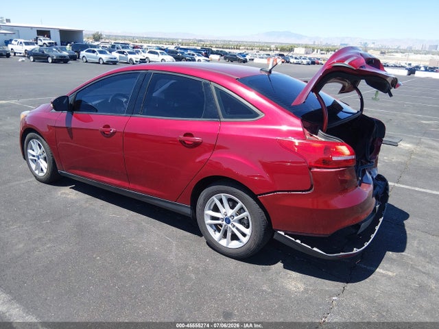 Ford FOCUS SE 2017 1FADP3FE2HL303959 Image 3