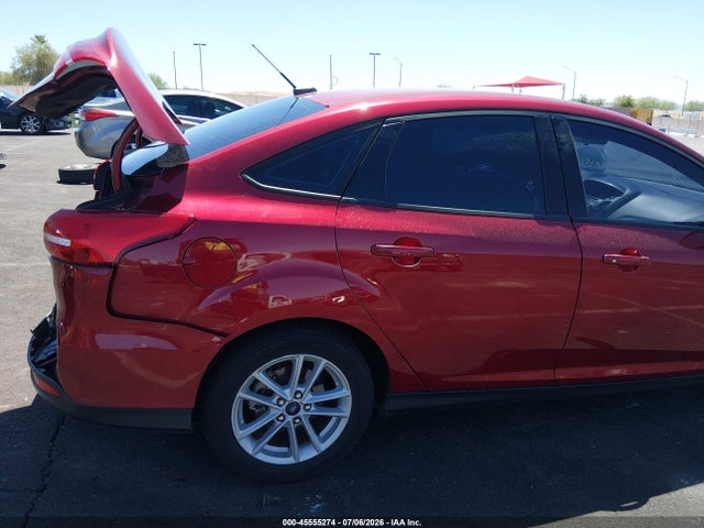 Ford FOCUS SE 2017 1FADP3FE2HL303959 Image 6