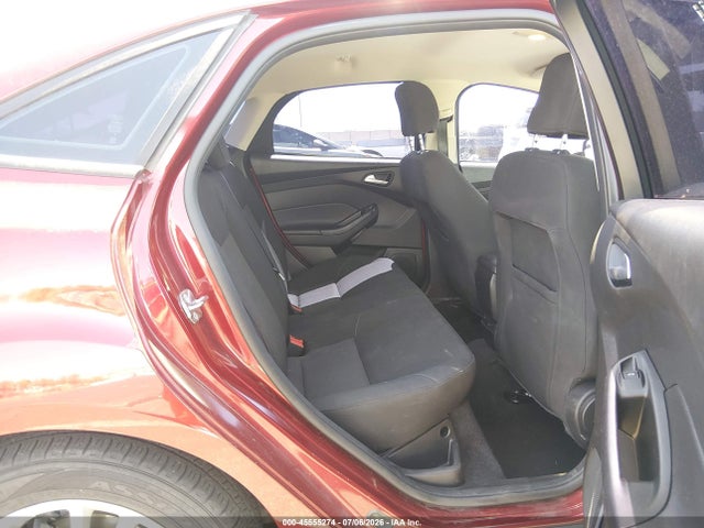 Ford FOCUS SE 2017 1FADP3FE2HL303959 Image 8