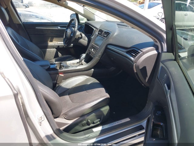 Ford Fusion Hybrid Titanium 2016 3FA6P0RU2GR357613 Image 17