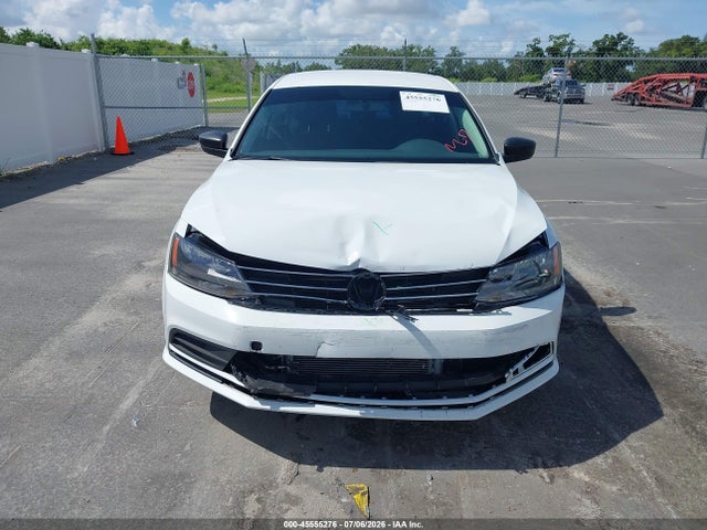 Продаж на аукціоні авто 2016 Volkswagen Jetta 1.4t S, vin: 3VW267AJ1GM404632, номер лоту: 45555276
