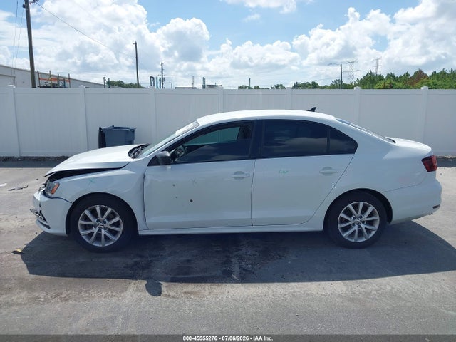 Продаж на аукціоні авто 2016 Volkswagen Jetta 1.4t S, vin: 3VW267AJ1GM404632, номер лоту: 45555276