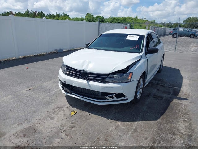 Продаж на аукціоні авто 2016 Volkswagen Jetta 1.4t S, vin: 3VW267AJ1GM404632, номер лоту: 45555276