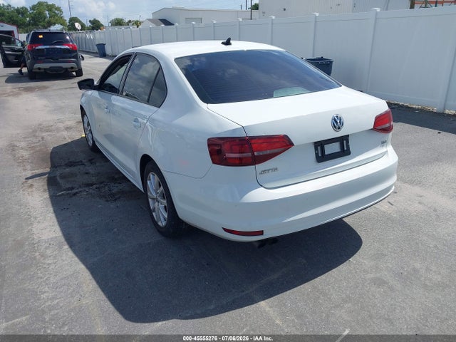 Продаж на аукціоні авто 2016 Volkswagen Jetta 1.4t S, vin: 3VW267AJ1GM404632, номер лоту: 45555276