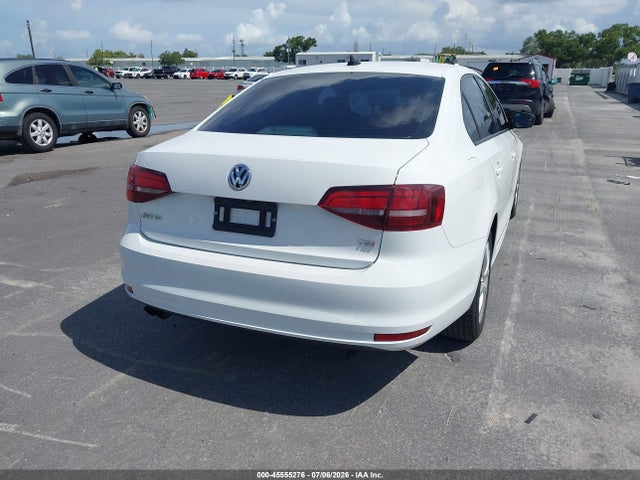 Продаж на аукціоні авто 2016 Volkswagen Jetta 1.4t S, vin: 3VW267AJ1GM404632, номер лоту: 45555276