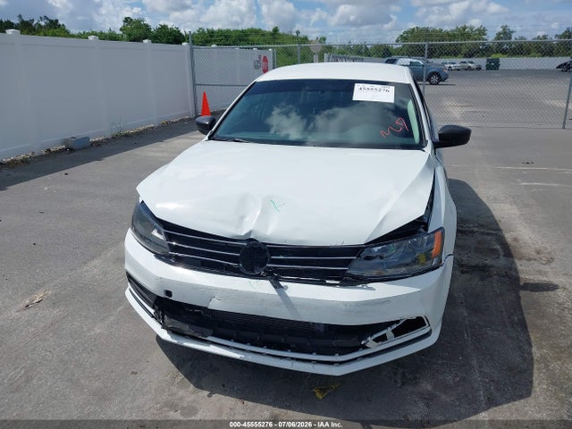 Продаж на аукціоні авто 2016 Volkswagen Jetta 1.4t S, vin: 3VW267AJ1GM404632, номер лоту: 45555276