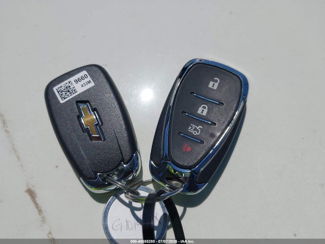1G1ZC5ST6LF139031 Chevrolet Malibu Fwd 1fl