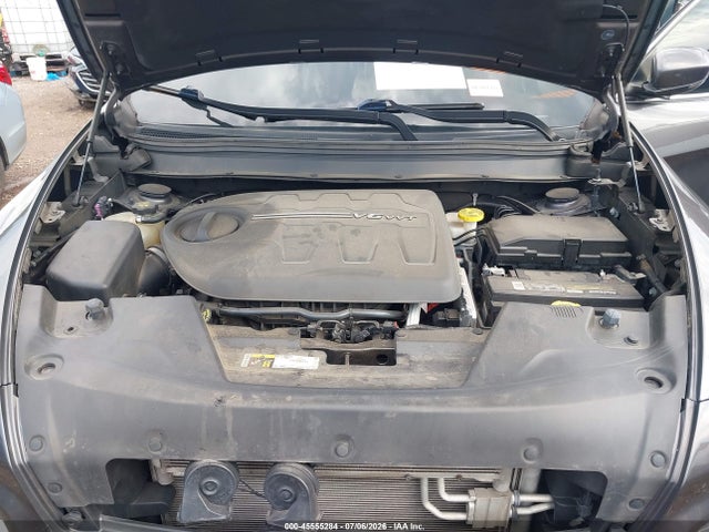 Aukcja sprzedaży 2018 Jeep Cherokee Overland 4x4, vin: 1C4PJMJX8JD594233, numer aukcji: 45555284