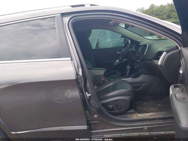 Aukcja sprzedaży 2018 Jeep Cherokee Overland 4x4, vin: 1C4PJMJX8JD594233, numer aukcji: 45555284