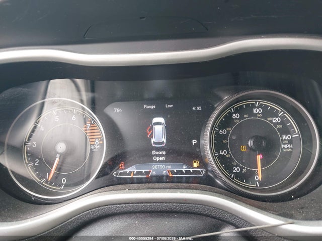 Aukcja sprzedaży 2018 Jeep Cherokee Overland 4x4, vin: 1C4PJMJX8JD594233, numer aukcji: 45555284