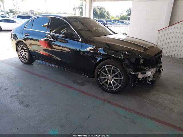 Mercedes-Benz Amg C 43 4matic 2026 W1KAF8HB7TR325922 главное изображение