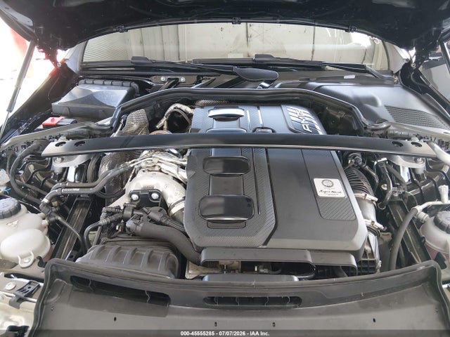 W1KAF8HB7TR325922 Mercedes-Benz Amg C 43 4matic