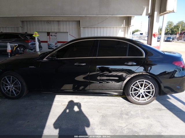 W1KAF8HB7TR325922 Mercedes-Benz Amg C 43 4matic