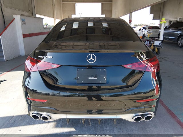 W1KAF8HB7TR325922 Mercedes-Benz Amg C 43 4matic