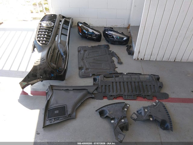 W1KAF8HB7TR325922 Mercedes-Benz Amg C 43 4matic
