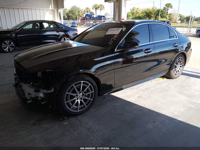 W1KAF8HB7TR325922 Mercedes-Benz Amg C 43 4matic