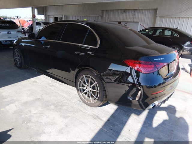 W1KAF8HB7TR325922 Mercedes-Benz Amg C 43 4matic