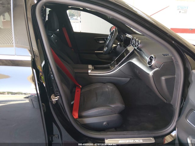 W1KAF8HB7TR325922 Mercedes-Benz Amg C 43 4matic