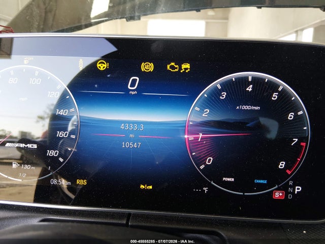 W1KAF8HB7TR325922 Mercedes-Benz Amg C 43 4matic