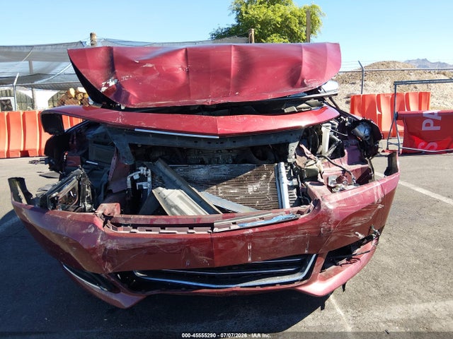Chevrolet IMPALA 2LZ 2016 2G1145S33G9154675 Image 13