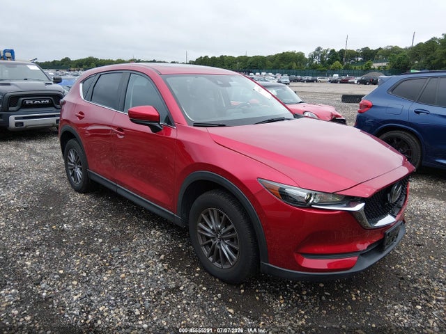45555291 :رقم المزاد ، JM3KFBCM0L1866529 vin ، 2020 Mazda Cx-5 Touring مزاد بيع