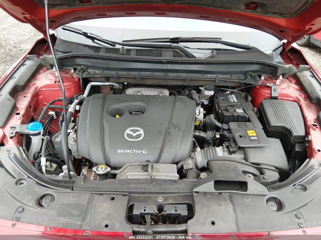 Aukcja sprzedaży 2020 Mazda Cx-5 Touring, vin: JM3KFBCM0L1866529, numer aukcji: 45555291