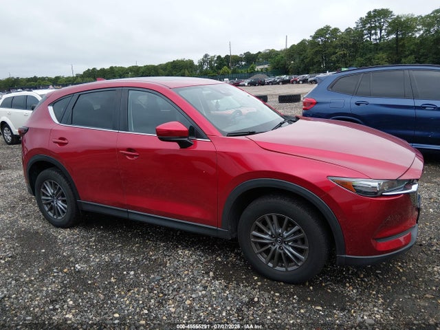Aukcja sprzedaży 2020 Mazda Cx-5 Touring, vin: JM3KFBCM0L1866529, numer aukcji: 45555291