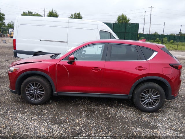 Aukcja sprzedaży 2020 Mazda Cx-5 Touring, vin: JM3KFBCM0L1866529, numer aukcji: 45555291